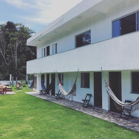 Casa Da Gina Hotel Santa Cruz Cabralia Luaran gambar