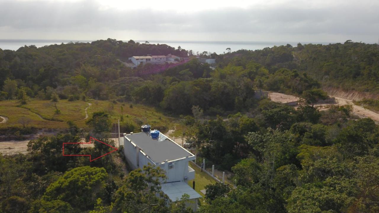 Casa Da Gina Hotel Santa Cruz Cabralia Luaran gambar